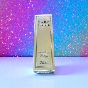 Babe Lash Essential Eyelash 4ml 6 Month Supply NIB MSRP $120